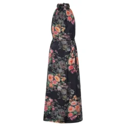 Flash Sale Karmamia Karmamie Emmelie Dress - Daisy Noir Tea Rose (Kun I Haderslev Og Online) Antal