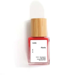 New Ilfloor Licia Florio Nail Polish - Chilli Antal