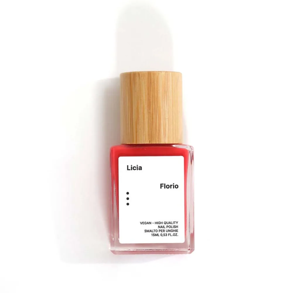 New Ilfloor Licia Florio Nail Polish - Chilli Antal