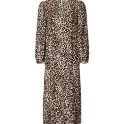 Best Sale Lollys Laundry Lucas Dress - Leopard Print Antal
