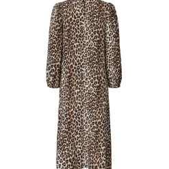 Best Sale Lollys Laundry Lucas Dress - Leopard Print Antal