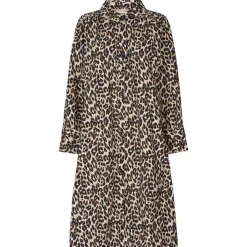 Best Lollys Laundry Mikala Jacket - Leopard Print Antal