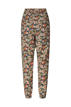 Flash Sale Lollys Laundry Mona Pants - Flower Print Antal