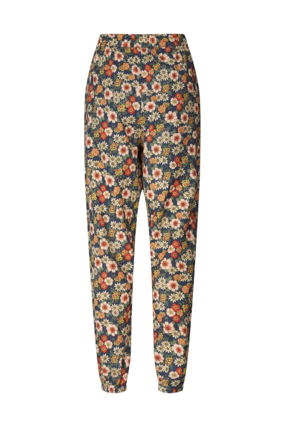 Flash Sale Lollys Laundry Mona Pants - Flower Print Antal