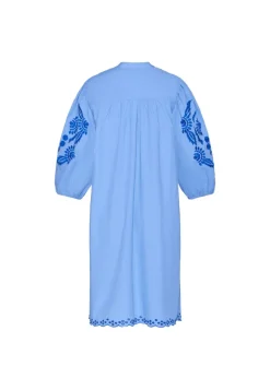 Outlet Love & Divine Love & Divine Love967 Dress - Blue/Navy Antal