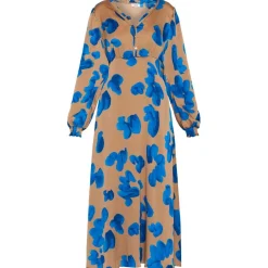 Online Love & Divine Love & Divine Love1017 Dress - Sand/Blue Antal