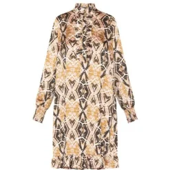 Cheap Love & Divine Love & Divine Love948-2 Dress - Batik Print Antal