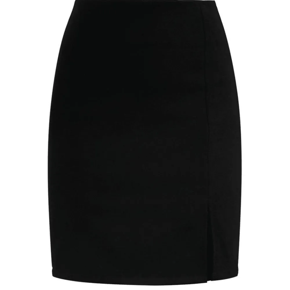 Online Love & Divine Love & Divine Love894-1 Skirt - Black Antal