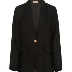 Discount Marta Du Chateau Blazer - Black Antal