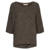 Cheap Marta Du Chateau Ellinor Knit - Fango Antal