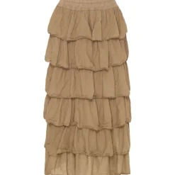 Online Marta Du Chateau Karen Skirt - Camello Antal