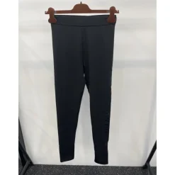 New Marta Du Chateau Ladies Leggings - Black Faded Antal