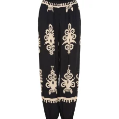 Cheap Marta Du Chateau Lily Pant - Black 761 Antal