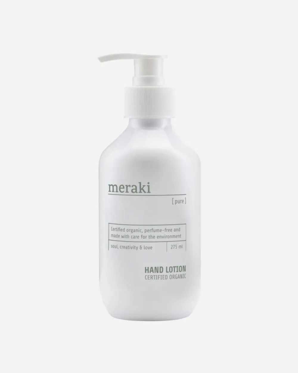 Discount Meraki/Society of Lifestyle Meraki Hand Lotion - Pure Antal
