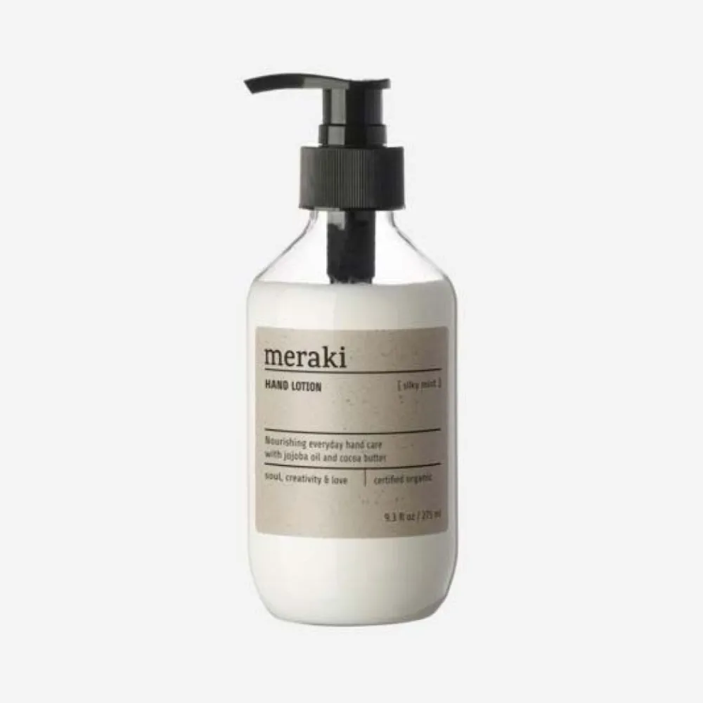 Clearance Meraki/Society of Lifestyle Meraki Hand Lotion - Silky Mist Antal