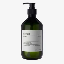 Shop Meraki/Society of Lifestyle Meraki Hand Soap - Linen Dew Antal