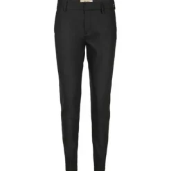 Clearance Mos Mosh Abbey Night Pant Sustainable - Black Antal