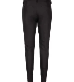 Clearance Mos Mosh Abbey Night Pant Sustainable - Black Antal