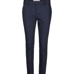 Clearance Mos Mosh Abbey Night Pant Sustainable - Navy Antal
