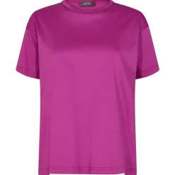 Cheap Mos Mosh Aina O-Ss Tee - Vivid Viola Antal