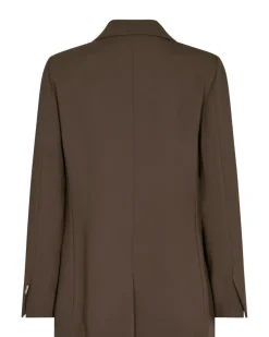Best Sale Mos Mosh Bine Leia Blazer - Slate Balck Antal