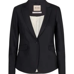 Cheap Mos Mosh Blake Night Blazer Sustainable - Black Antal