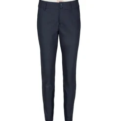 Online Mos Mosh Blake Night Pant Sustainable - Navy Antal