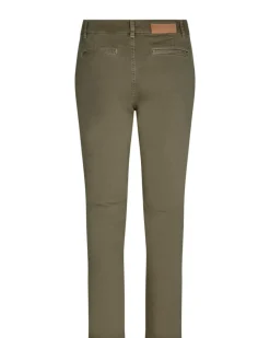 Hot Mos Mosh Celeste Chino Pant - Olive Night Antal