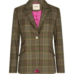 Clearance Mos Mosh Lake Ansima Blazer - Forest Night Antal