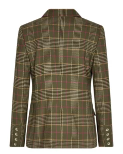 Clearance Mos Mosh Lake Ansima Blazer - Forest Night Antal