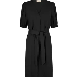 Outlet Mos Mosh Maeve Leia Dress - Black Antal