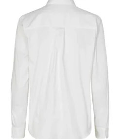Hot Mos Mosh Martina Sustainable Shirt - White Antal