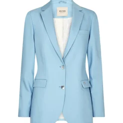 Store Mos Mosh Mary Night Blazer - Clear Sky Antal
