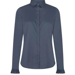 Hot Mos Mosh Mattie Flip Shirt - Night Blue Antal