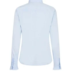 Online Mos Mosh Mattie Flip Shirt - Light Blue Antal