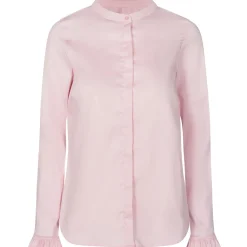 Cheap Mos Mosh Mattie Sustainable Shirt - Soft Rose Antal