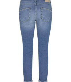 Store Mos Mosh Naomi Dive Jeans - Blue Antal