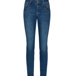 Online Mos Mosh Naomi Zole Jeans - Blue Antal