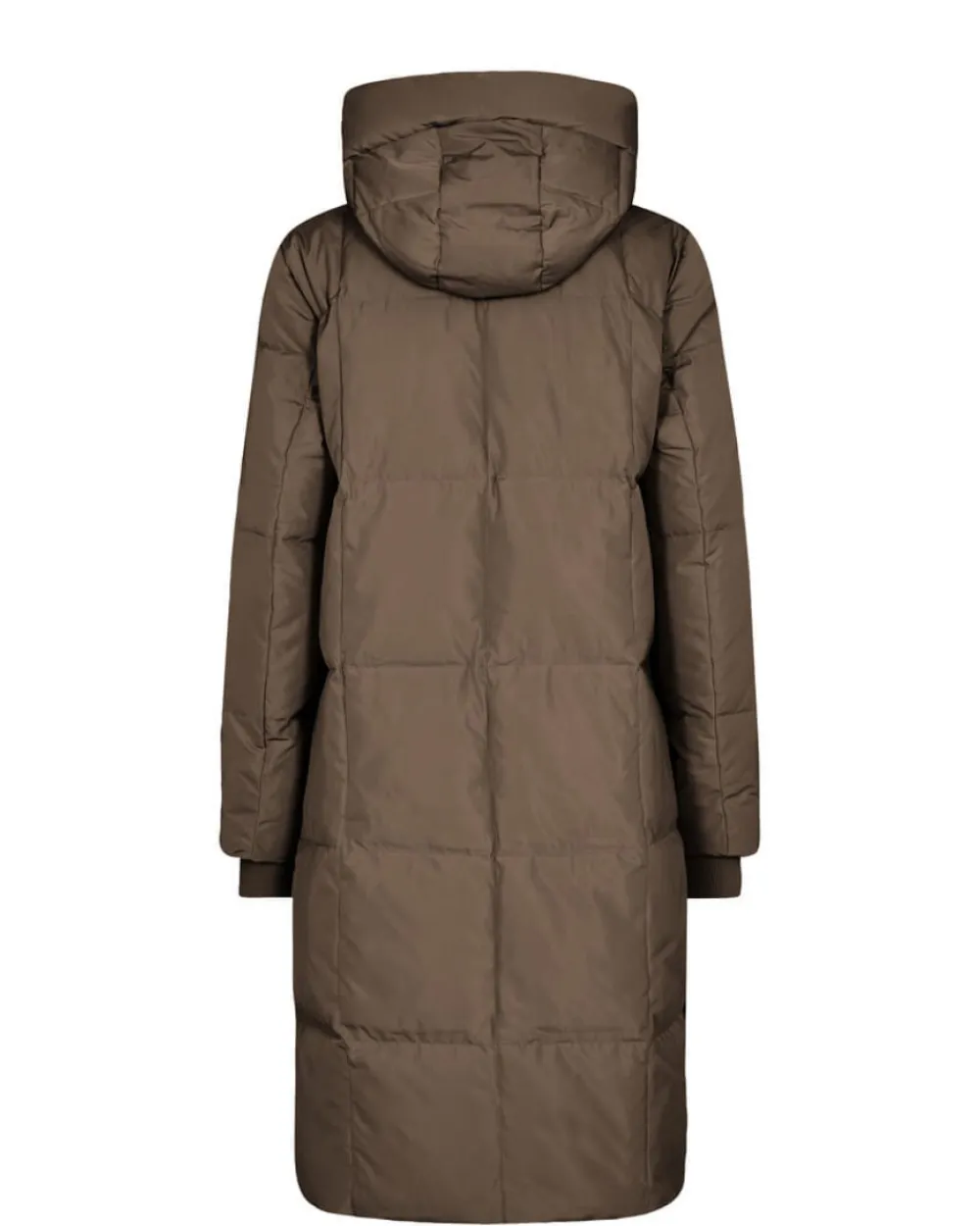Cheap Mos Mosh Nova Square Down Coat - Slate Black Antal
