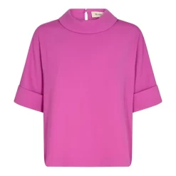 Outlet Mos Mosh Rhonda Leia Blouse - Vivid Viola Antal