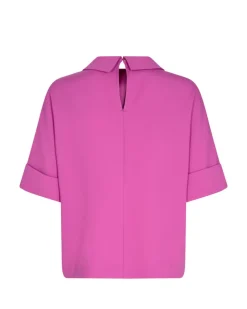 Outlet Mos Mosh Rhonda Leia Blouse - Vivid Viola Antal