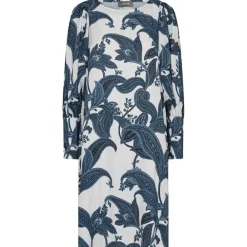 Best Mos Mosh Rosaleen Paiz Dress - Quiet Gray Antal
