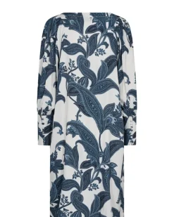 Best Mos Mosh Rosaleen Paiz Dress - Quiet Gray Antal