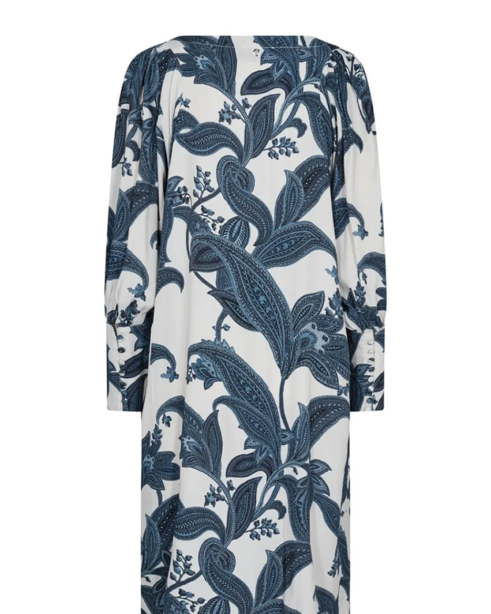 Best Mos Mosh Rosaleen Paiz Dress - Quiet Gray Antal