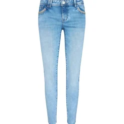 Cheap Mos Mosh Summer Wiser Jeans - Light Blue Antal