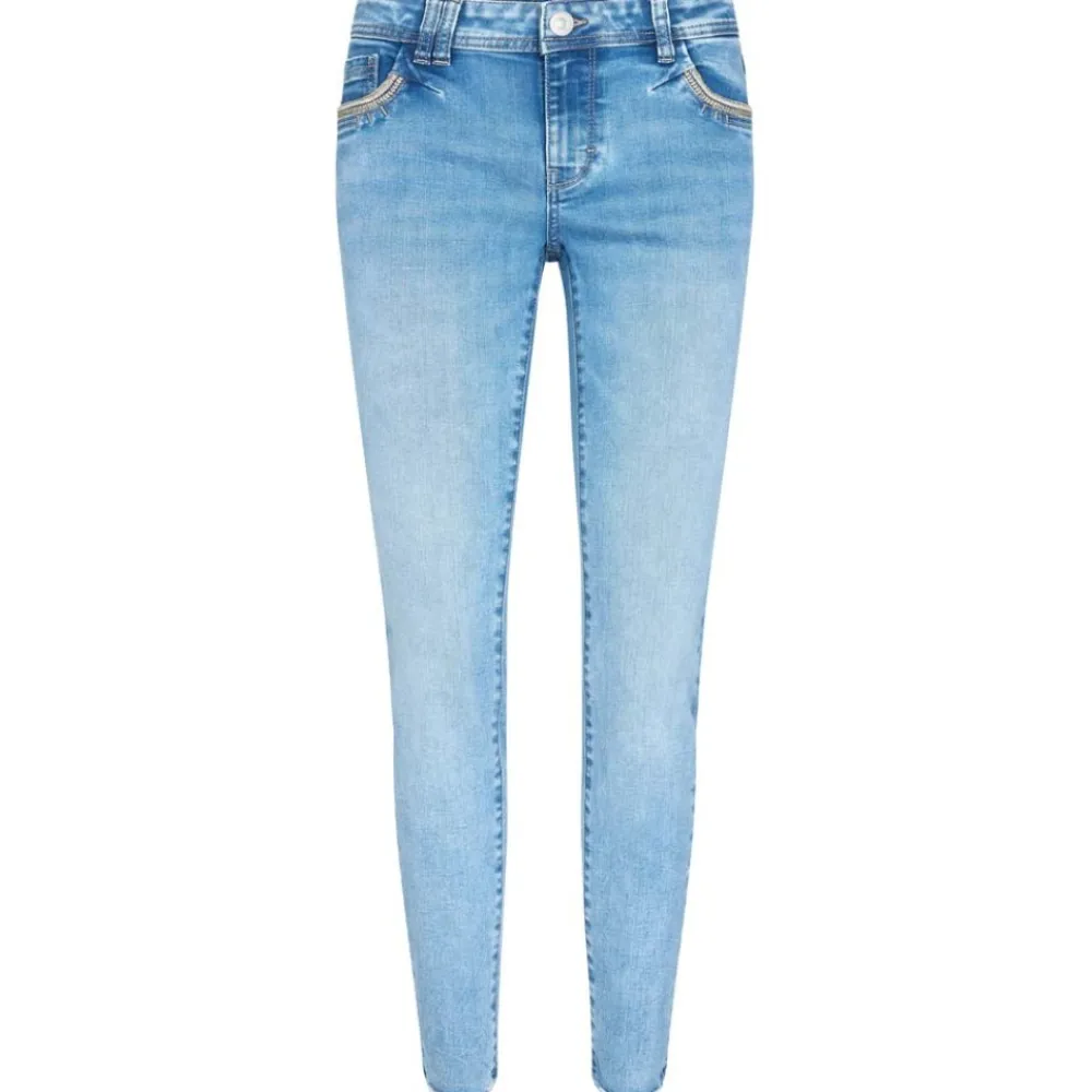 Cheap Mos Mosh Summer Wiser Jeans - Light Blue Antal