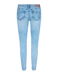 Cheap Mos Mosh Summer Wiser Jeans - Light Blue Antal