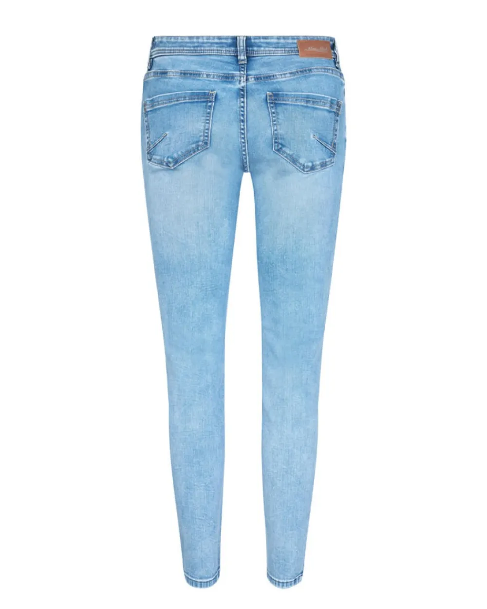 Cheap Mos Mosh Summer Wiser Jeans - Light Blue Antal