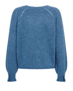 Flash Sale Mos Mosh Talli Ls Knit - Quiet Harbor Antal