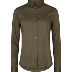 Online Mos Mosh Tina Jersey Shirt - Forest Night Antal